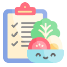 Daily and Weekly Meal Planner